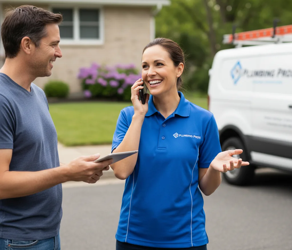 Grant Plumbing customer support in Smethport