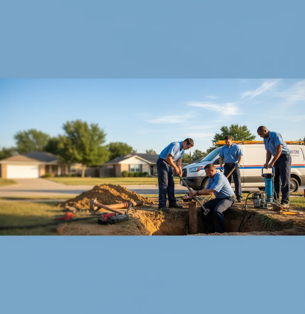 Water Heater Repair & Plumber in Smethport